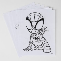 Album d'Activités Coloriage Spidey Marvel