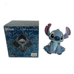 Tirelire Stitch Disney en Résine