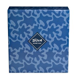 Tirelire Stitch Disney en Résine