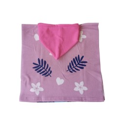 Poncho de Bain Lilo & Stitch Disney