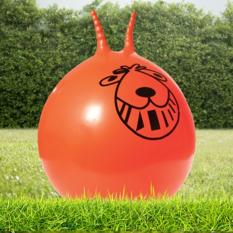 Grand Ballon Sauteur Retro Space Hopper