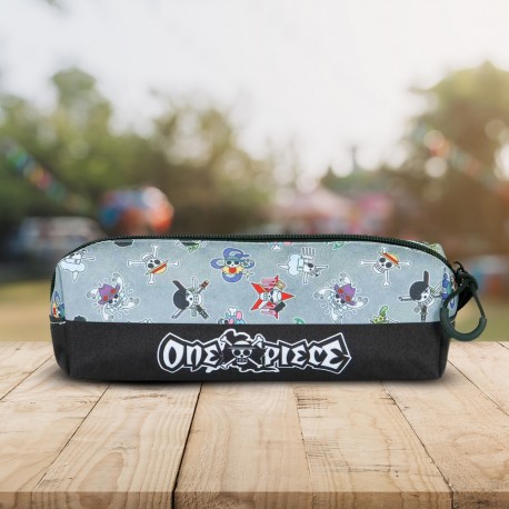 Trousse Manga One Piece Symboles Têtes de Mort