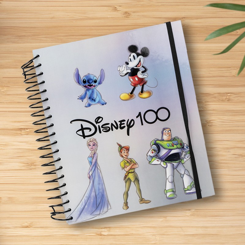 Album d'Activités de Coloriage Disney 100 sur Cadeaux et Anniversaire