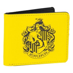 Portefeuille à l'Anglaise Harry Potter Blason Maison Poudlard