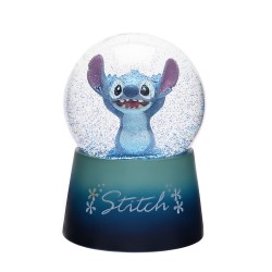 Boule à Neige Stitch Disney en Résine