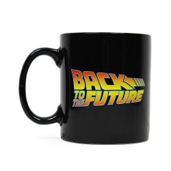 Mug Thermoréactif Retour vers le Futur