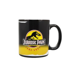 Mug Thermoréactif Jurassic Park