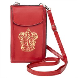 Pochette Smartphone & Portefeuille Harry Potter Maison Poudlard