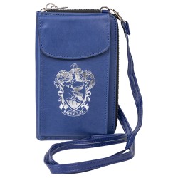 Pochette Smartphone & Portefeuille Harry Potter Maison Poudlard