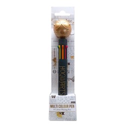 Stylo Multicolore Harry Potter Quidditch 8 Couleurs