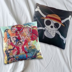 Coussin One Piece Personnages / Pirate