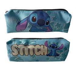 Trousse Stitch Disney Turquoise