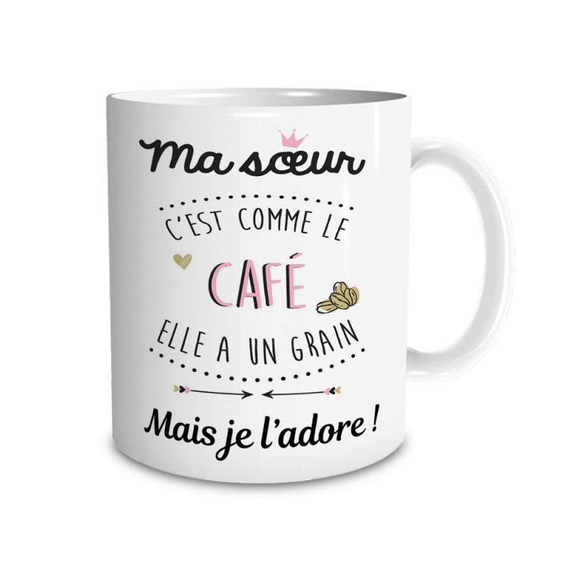 Mug Modèle Ma petite Tisane du soir