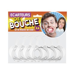 Ecarteur de bouche spider lèvres pulpeuses 4,0cm