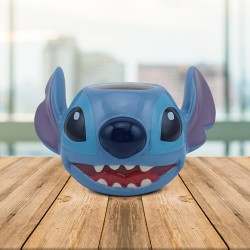 Tasse 3D Stitch Disney