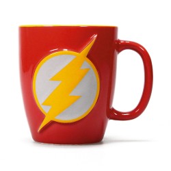 Tasse The Flash Relief DC Comics
