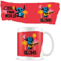 Mug Lilo & Stitch Disney Aloha