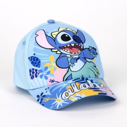 Lot de 6 Sets Casquette et Lunettes de Soleil Enfant Stitch Aloha Disney