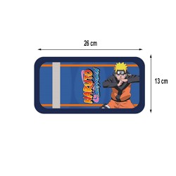 Portefeuille Naruto Shippuden Bleu