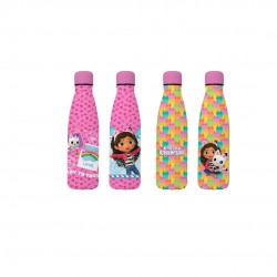 Bouteille Isotherme Gabby et la Maison Magique 500 ml