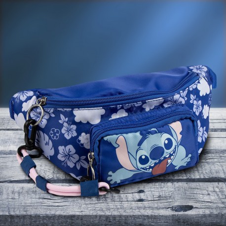 Banane Stitch Flower Disney