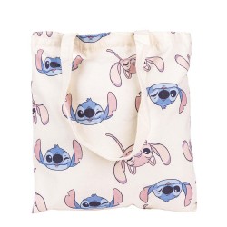 Sac Cabas Stitch & Angel Disney