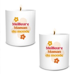 Bougie Fantaisie Je t'aime