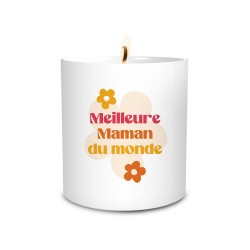 Bougie Fantaisie Je t'aime