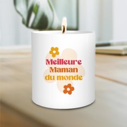 Bougie Fantaisie Je t'aime