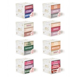Coffret Trio Chaussettes Paillettes Fantaisie