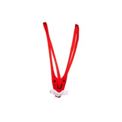 Mankini de Noël Rouge et Blanc