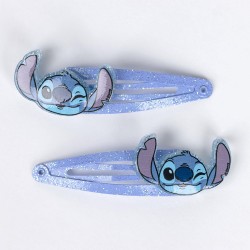 Lot Beauté Stitch Disney - 3 Accessoires