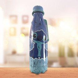 Bouteille Stitch Disney 500 ml Aluminium