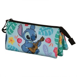Trousse Triple Stitch Disney Tropical Guitare