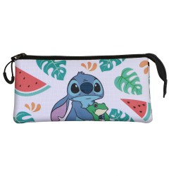Trousse Triple Stitch & Grenouille Disney - Pastèque et Feuilles