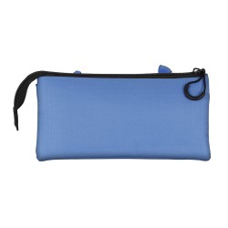 Trousse Triple Stitch 3D Disney Bleue
