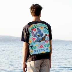 Sac à Dos Stitch Disney Tropical Guitare