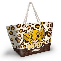 Sac de Plage Simba Le Roi Lion Disney