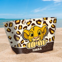 Sac de Plage Simba Le Roi Lion Disney