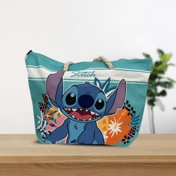 Sac de Plage Stitch Disney Tropical