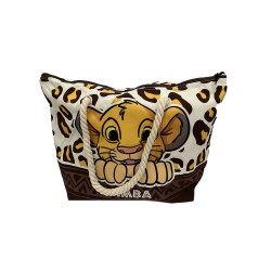 Sac de Plage Simba Le Roi Lion Disney