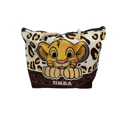 Sac de Plage Simba Le Roi Lion Disney
