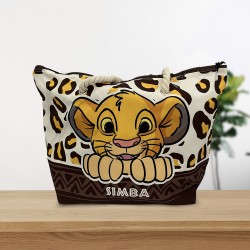 Sac de Plage Simba Le Roi Lion Disney