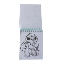 Valise de Papeterie Stitch 3D Disney