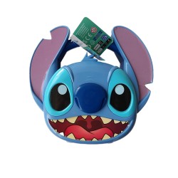 Valise de Papeterie Stitch 3D Disney