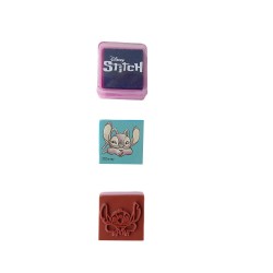 Valise de Papeterie Stitch 3D Disney
