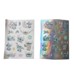 Valise de Papeterie Stitch 3D Disney
