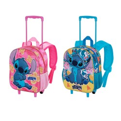 Sac à Dos Stitch Disney à Roulettes