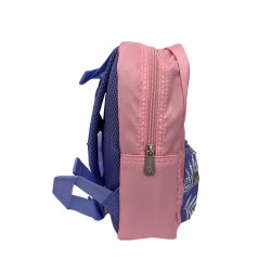 Petit Sac à Dos Stitch Disney Pastel Feuilles