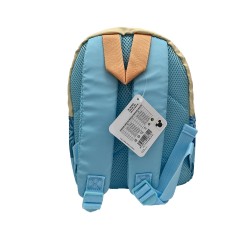 Petit Sac à Dos Stitch Disney Pastel Feuilles